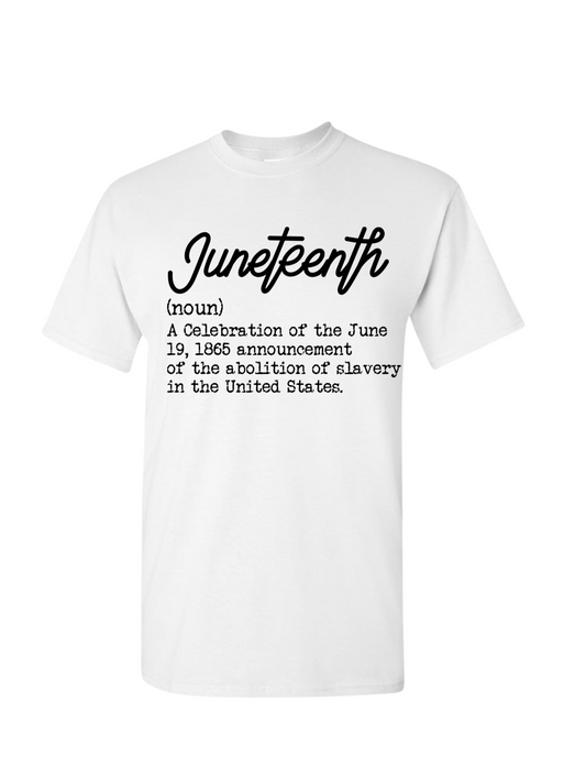 Juneteenth-Definition