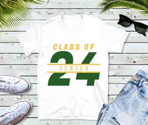 Class Of 2024 T-shirts