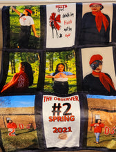 Load image into Gallery viewer, Panel Blanket