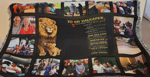 15 Panel Blanket