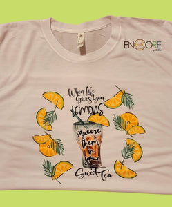 When Life Gives You Lemons
