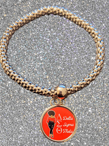 One Charm Bracelet
