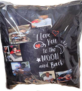 Custom Pillows