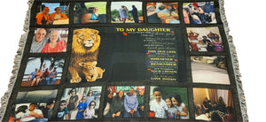 15 Panel Blanket