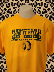 NHS Class of 72 Reunion shirts