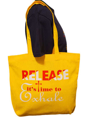 Release It's Time To Exhale Bag