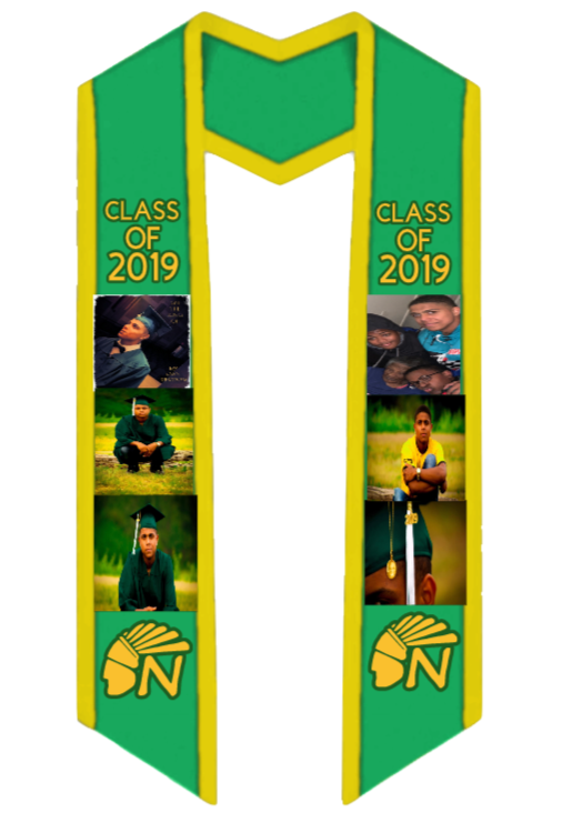 Graduation Stole Design For Beginners
