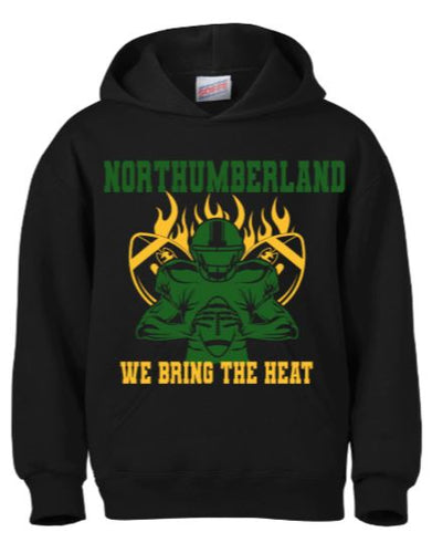 Northumberland Bring The Heat Hoodie