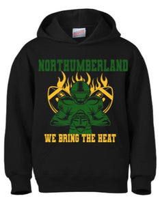 Northumberland Bring The Heat Hoodie