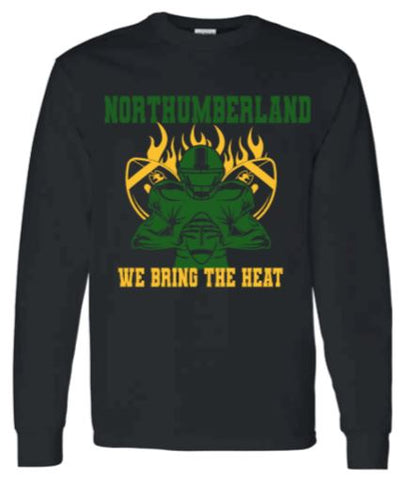 Northumberland Bring The Heart Long Sleeve Shirt