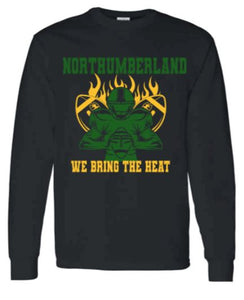 Northumberland Bring The Heart Long Sleeve Shirt