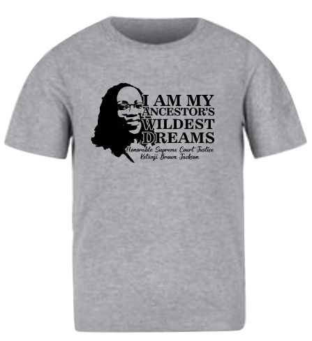 Justice Ketanje Brown Tshirt