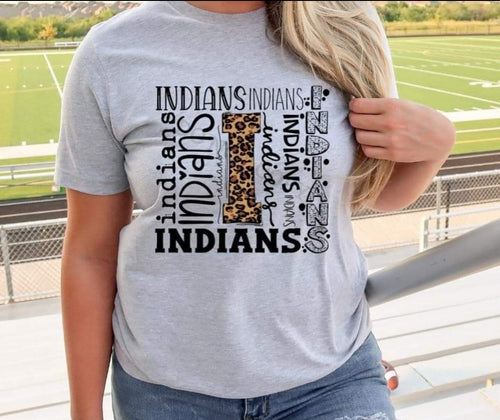 Indians Spirit Wear