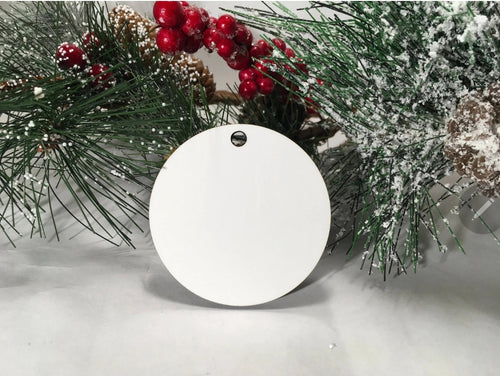 Custom Ornaments