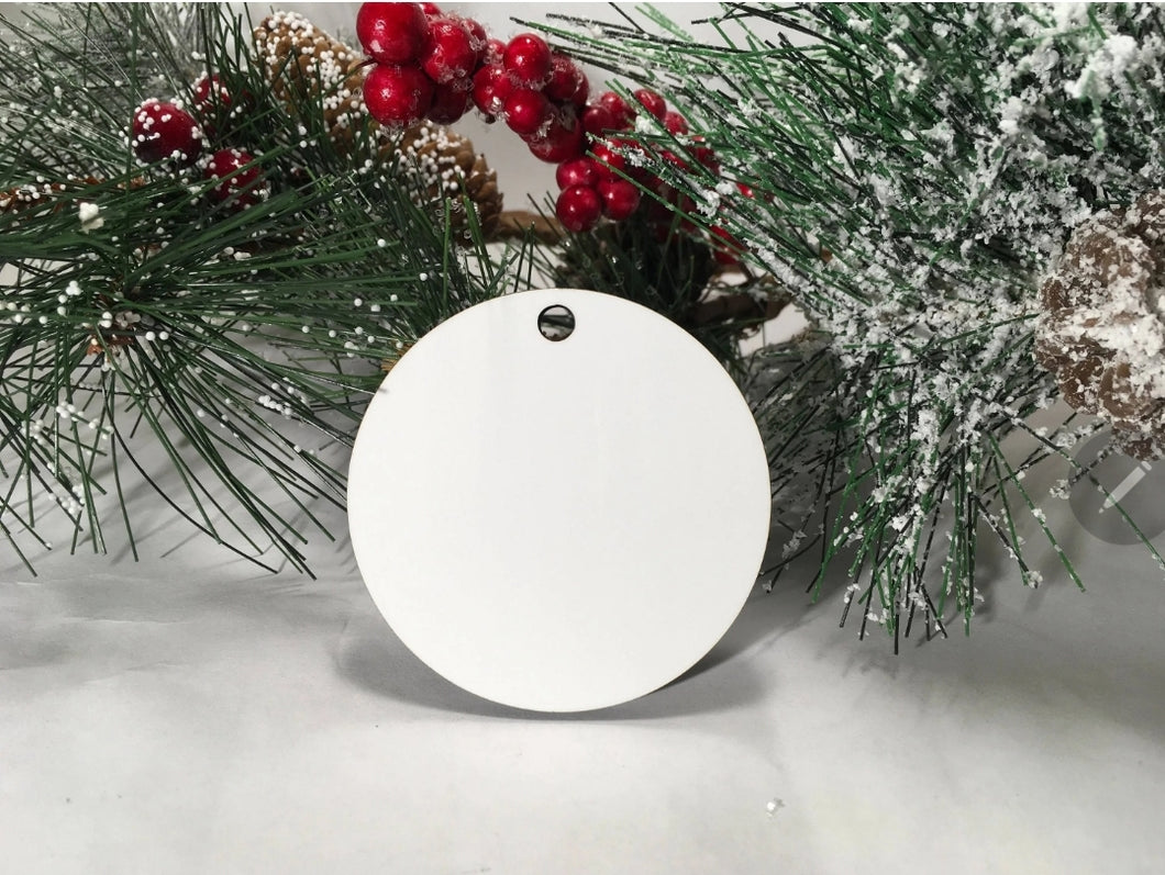 Custom Ornaments