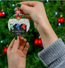 Load image into Gallery viewer, Custom Ornaments