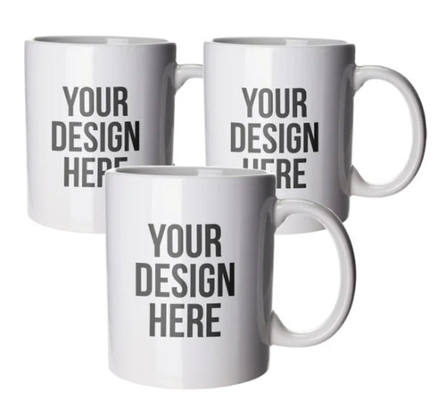 Customized Mugs