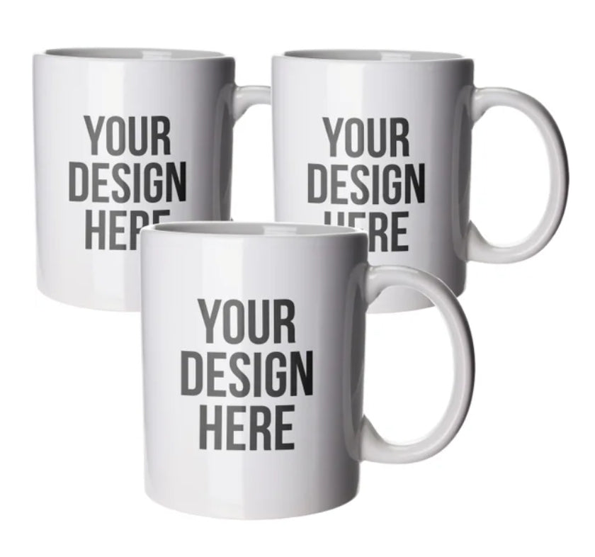 Customized Mugs
