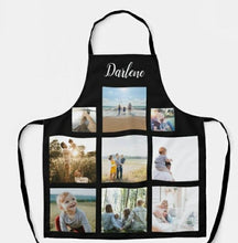 Load image into Gallery viewer, Picture Panel Apron