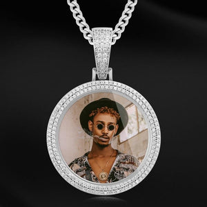 Circle Necklace