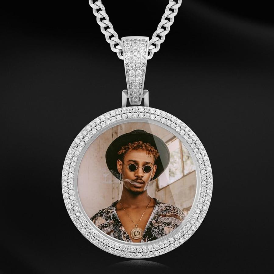 Circle Necklace